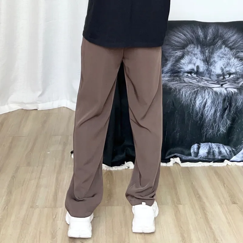 FORCEREPUBLIK Casual Pants Unisex-19