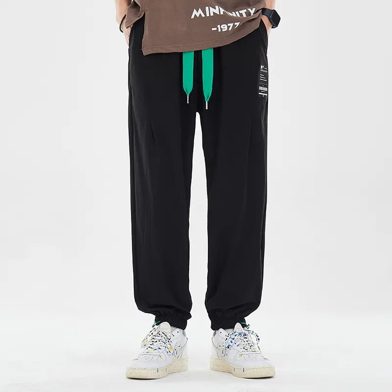 Minfinity Knitted Sweatpants Unisex-2