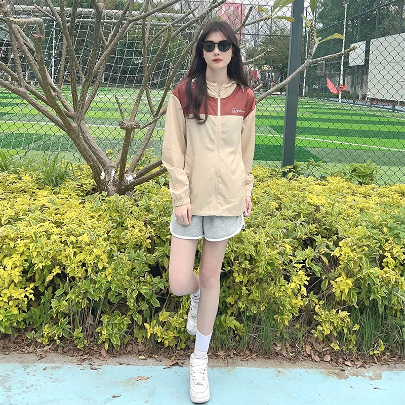 PAKA Sun Protection Clothing Coat Unisex-17