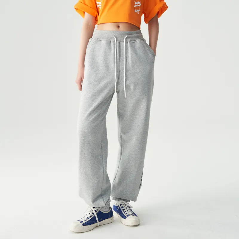 SWAMP AREA Knitted Sweatpants Unisex-9