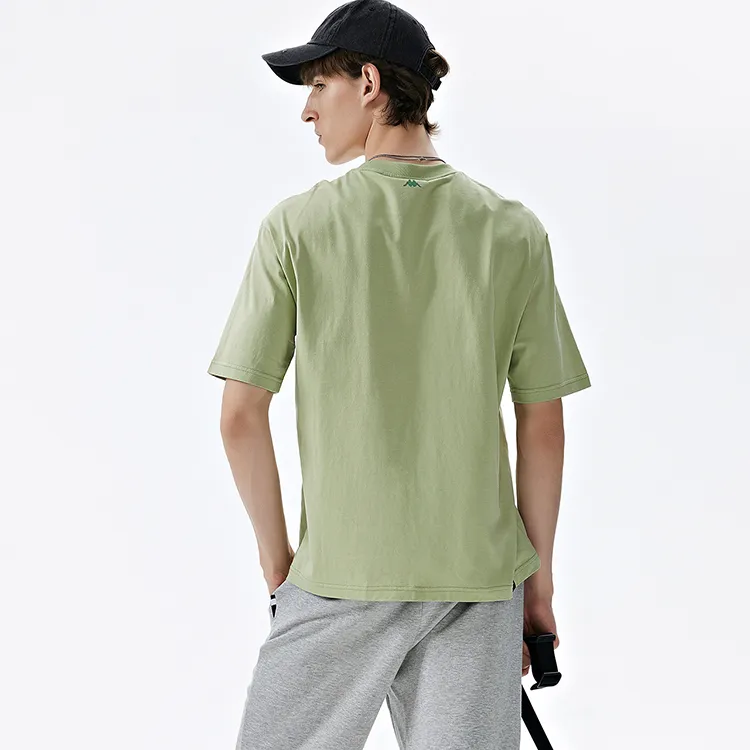 Kappa T-Shirts Unisex-21