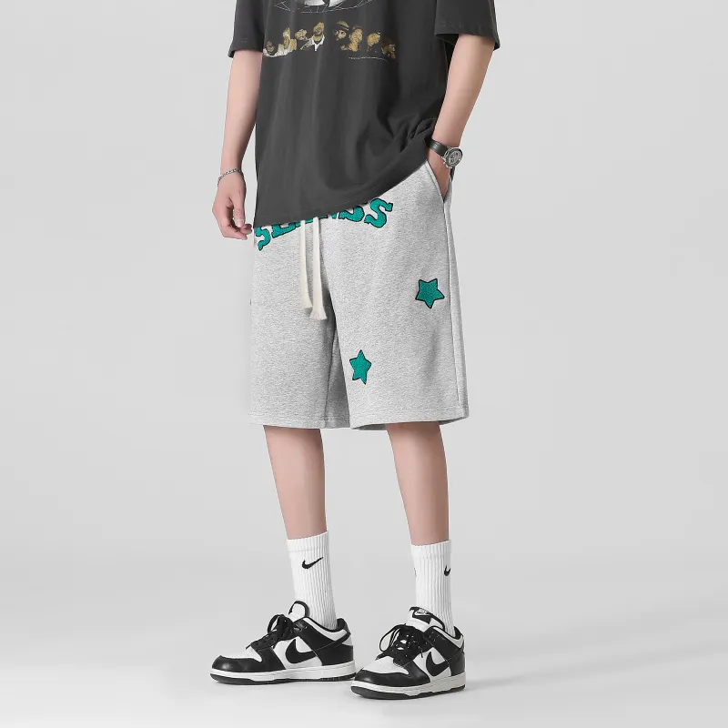 SEANBYSEAN Casual Shorts Unisex-7