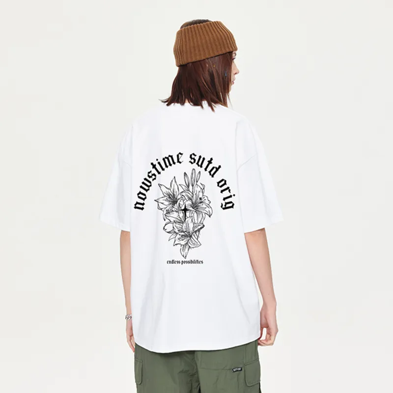 NOWSTIME T Shirts Women's-18