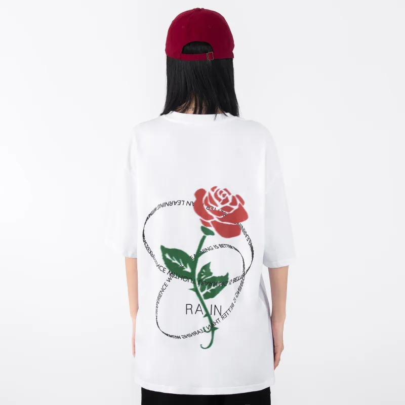 RAINCOME T-Shirts Unisex-7