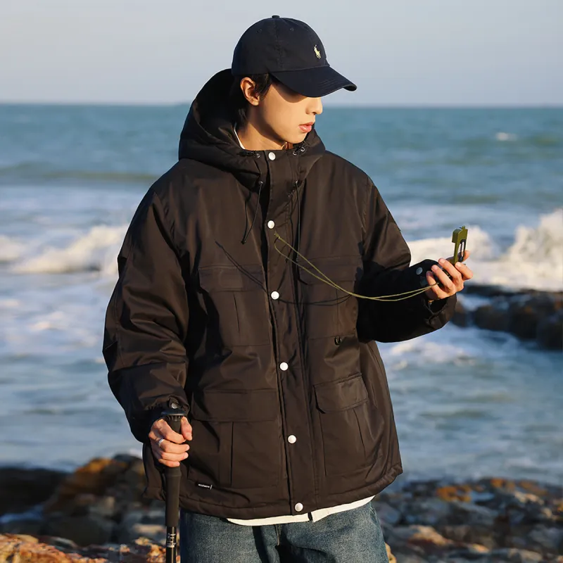 KOUEMGI Jackets Unisex-7