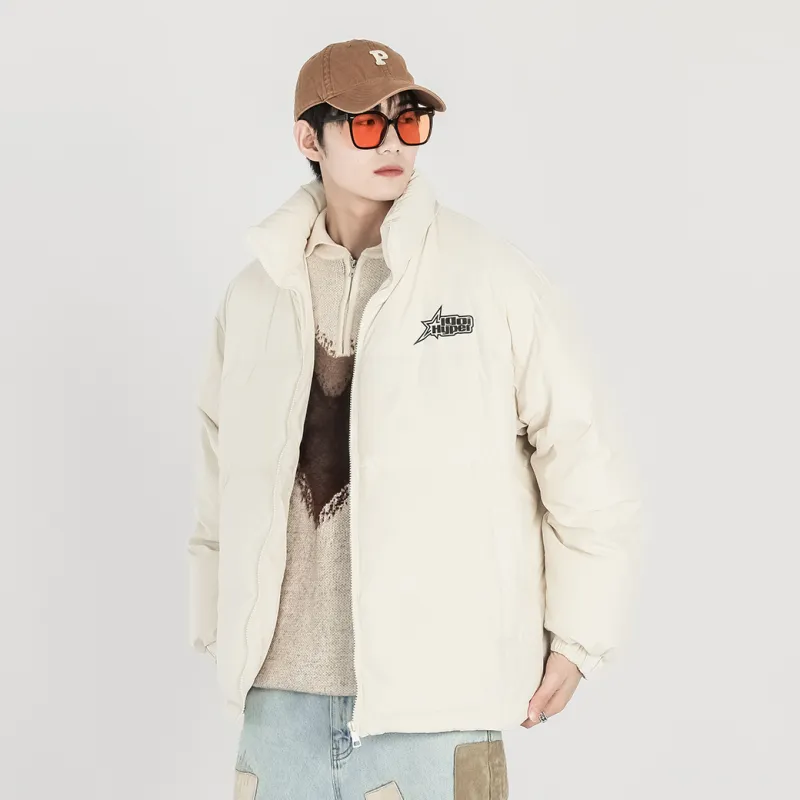 IGOI x Mrdesigneryangzi Down Jacket Unisex-6