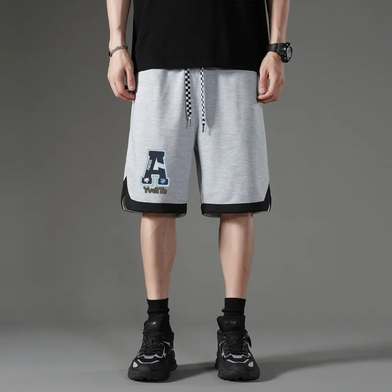 Yvette Casual Shorts Unisex-7