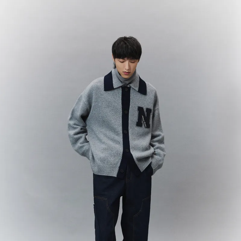 NANS STUDIO Knitwear Men-7