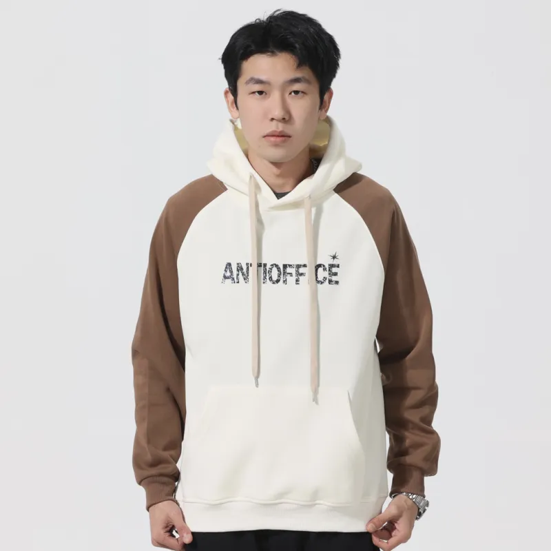 Antioffice Sweatshirts Men Ecru-2
