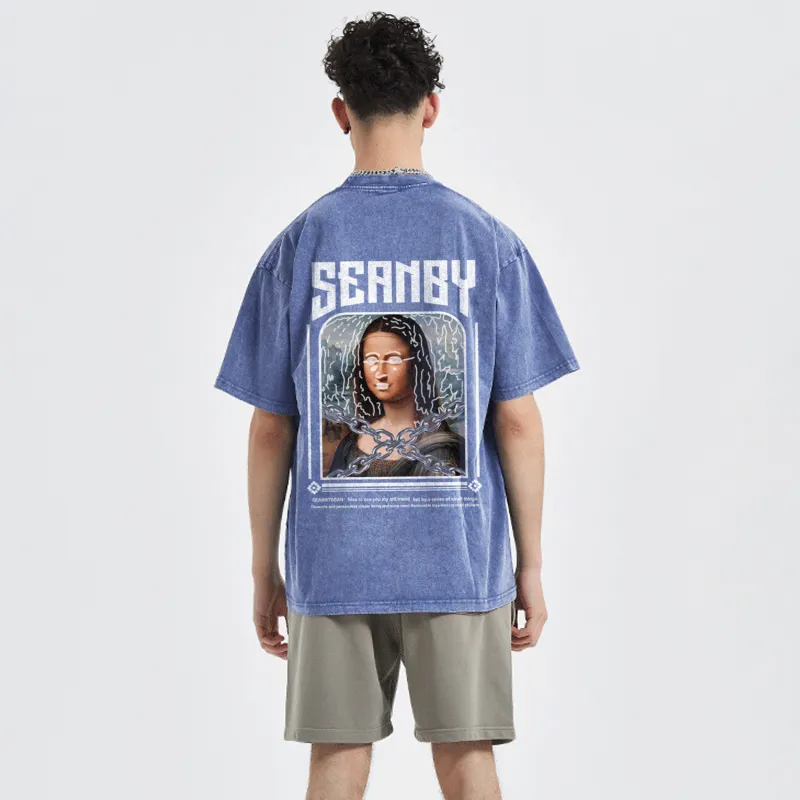 SEANBYSEAN T-Shirts Unisex-23