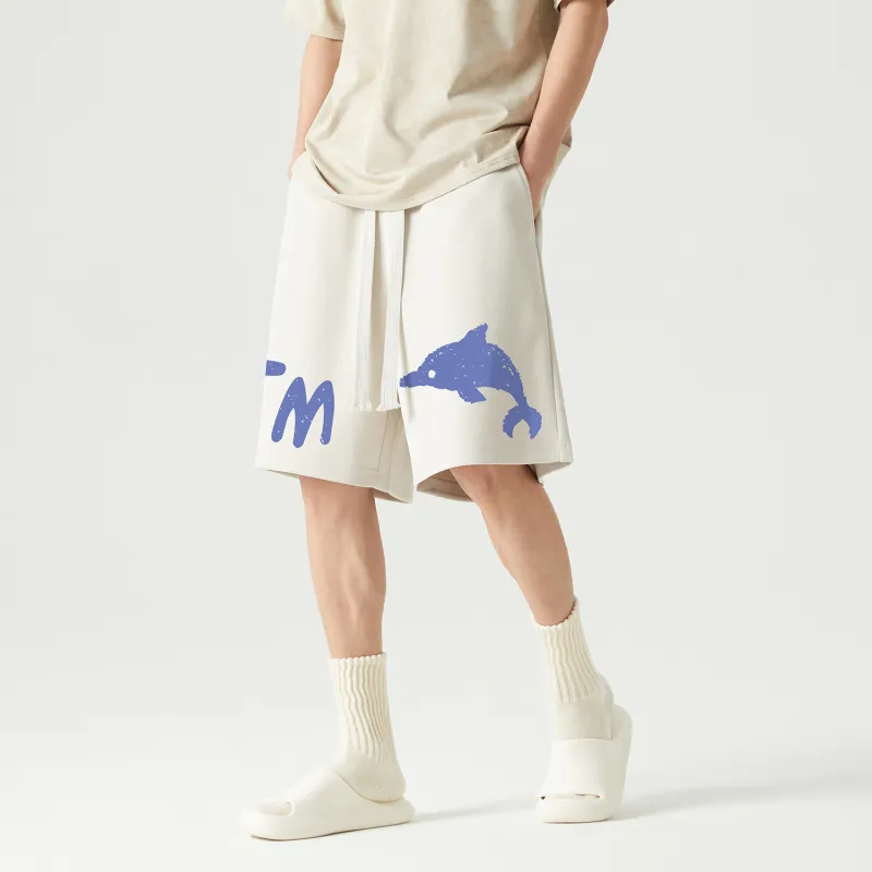 TEN MIRO Casual Shorts Unisex-11