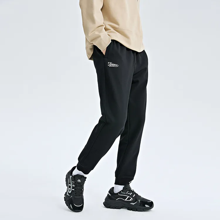 Kappa Knitted Sweatpants Men-3