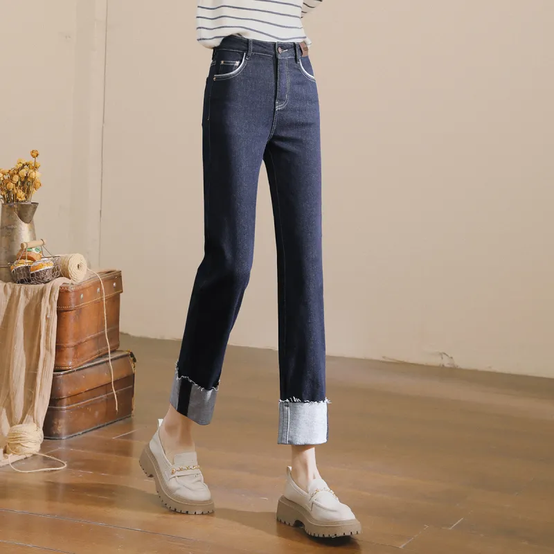 MITUAN Jeans Women's-17