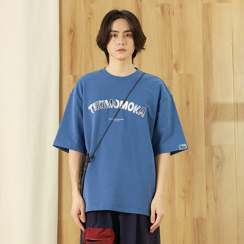 TIKIMOMOKA T Shirts Unisex-9