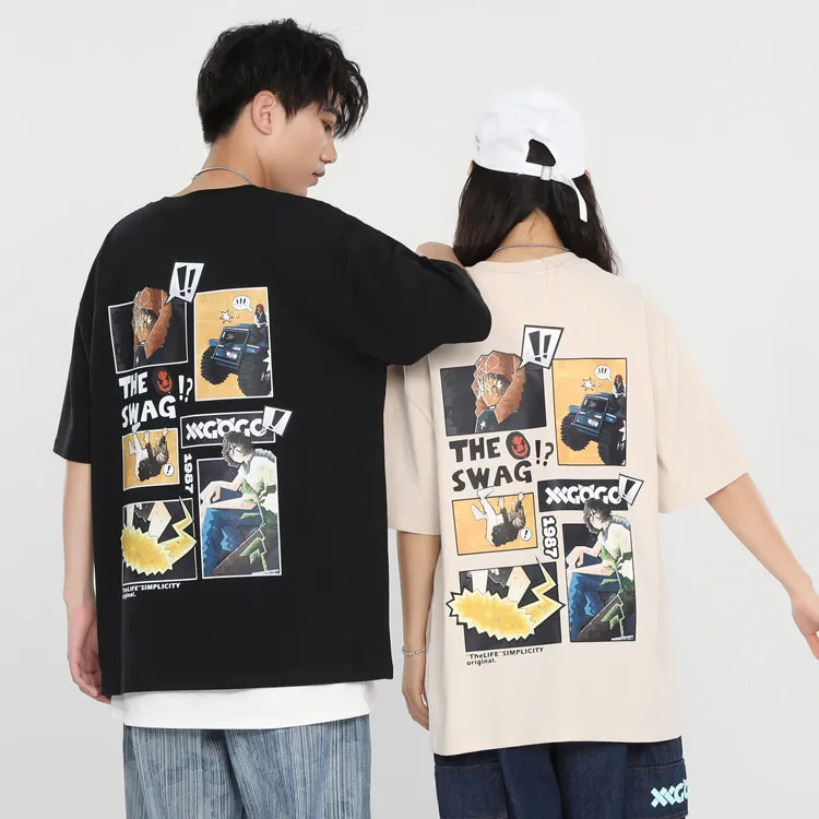 XXGOGO T-Shirts Unisex-14