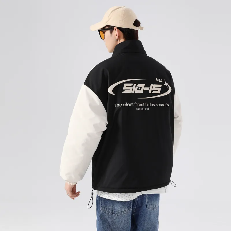 SIDEEFFECT Puffer Jacket Winter Unisex-10