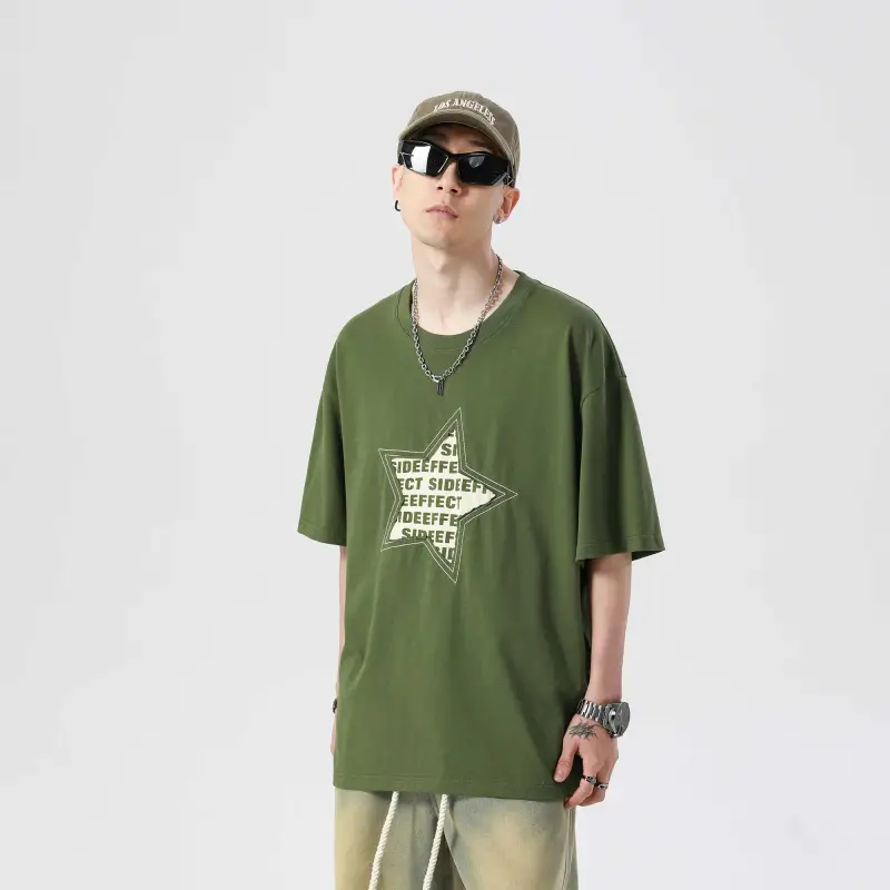 SIDEEFFECT T-Shirts Unisex-30