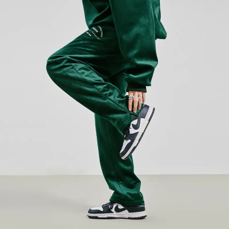 ROCAWEAR Straight Thickened Casual Pants Unisex-9