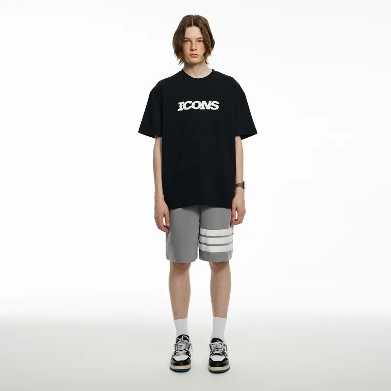 ICONS Lab ICS Casual Shorts Unisex-9