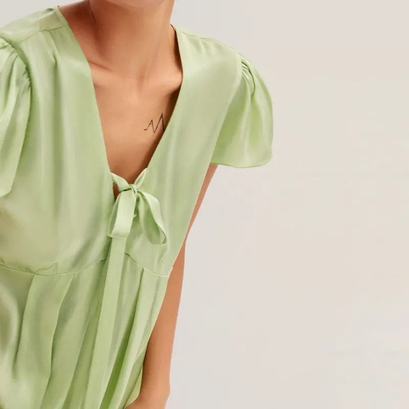 Sangluo Women's Nightgowns-2