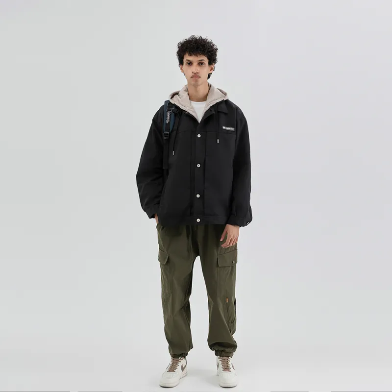 NEO FANTASTIC Jackets Unisex-3