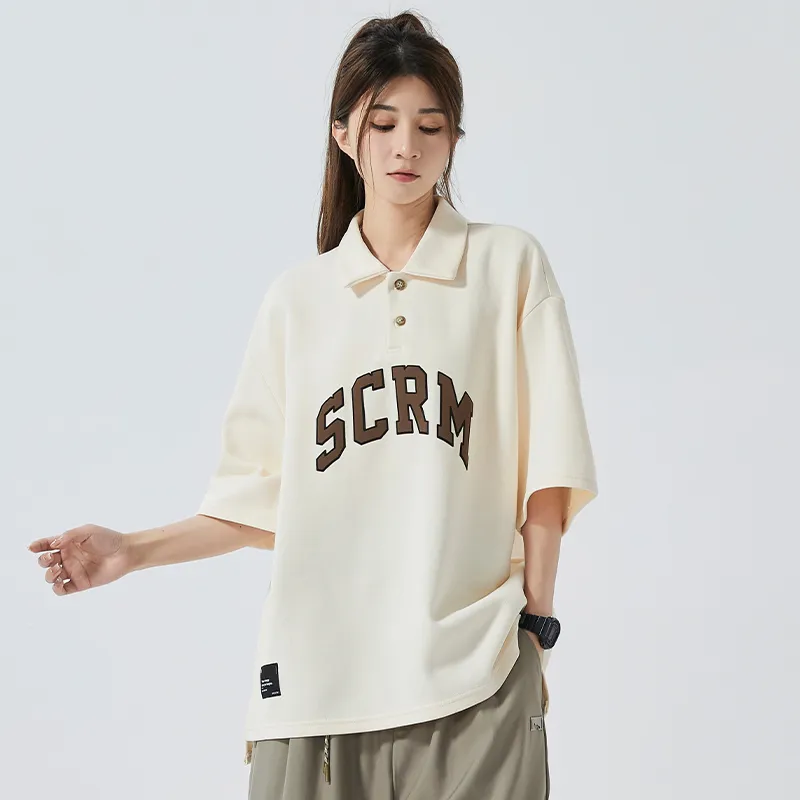 SCRM Polo Shirts Unisex-13
