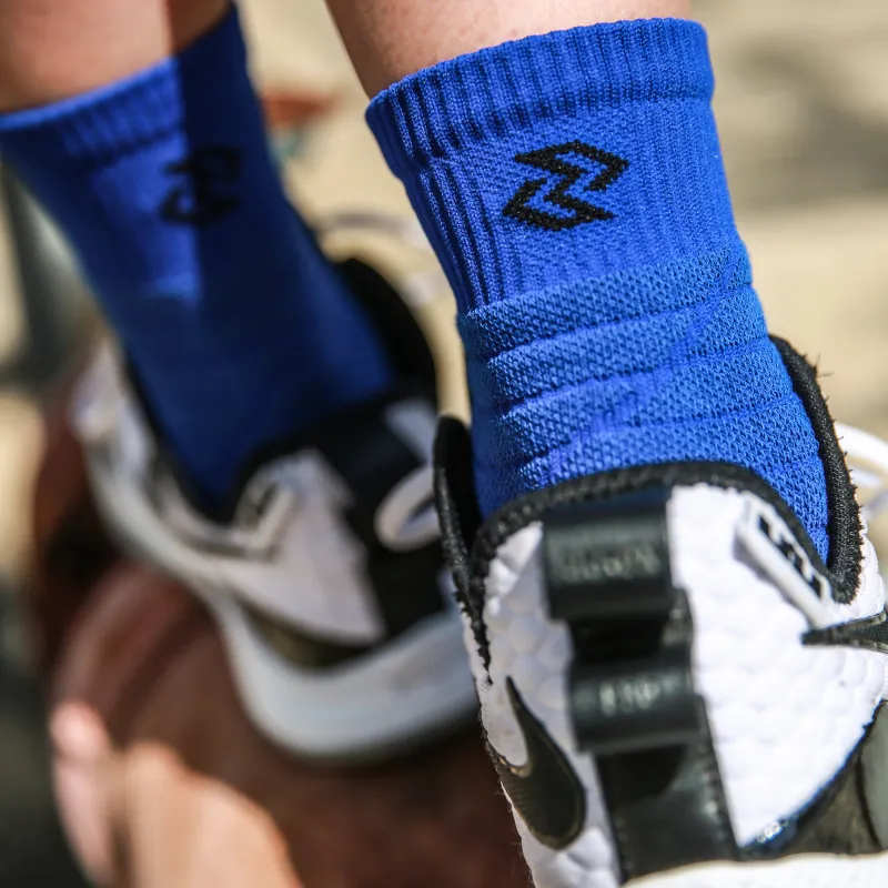 Lefight Unisex Basketball Socks-1