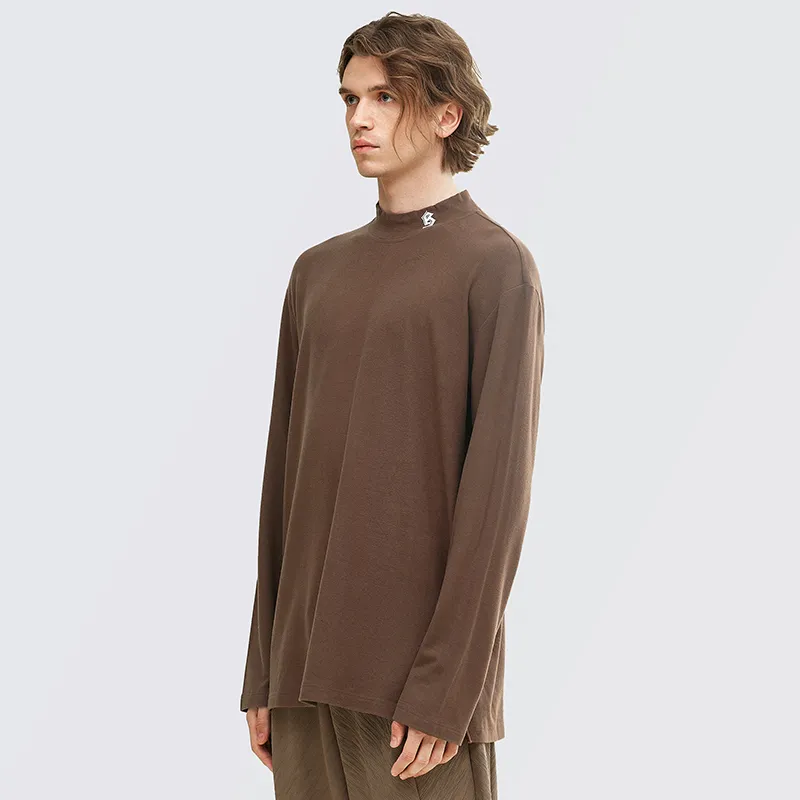 BAGGL Long-Sleeved T-Shirt Unisex-4