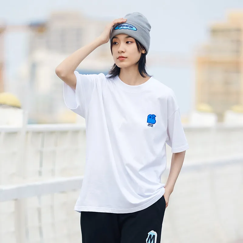 MIND ERROR Straight T Shirt Unisex-5