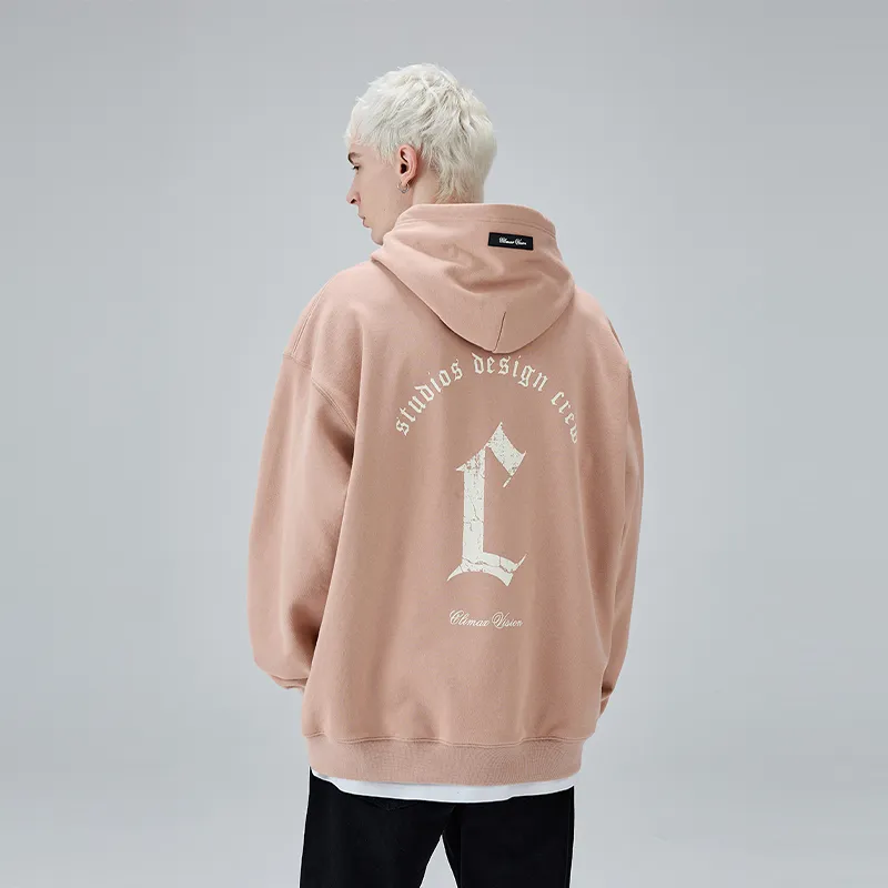 CLIMAX VISION C Collection Sweatshirt Unisex-12