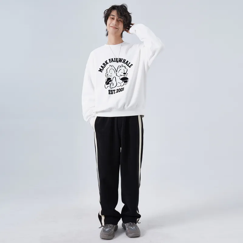 FAIRWHALE Sweatshirts Unisex-6