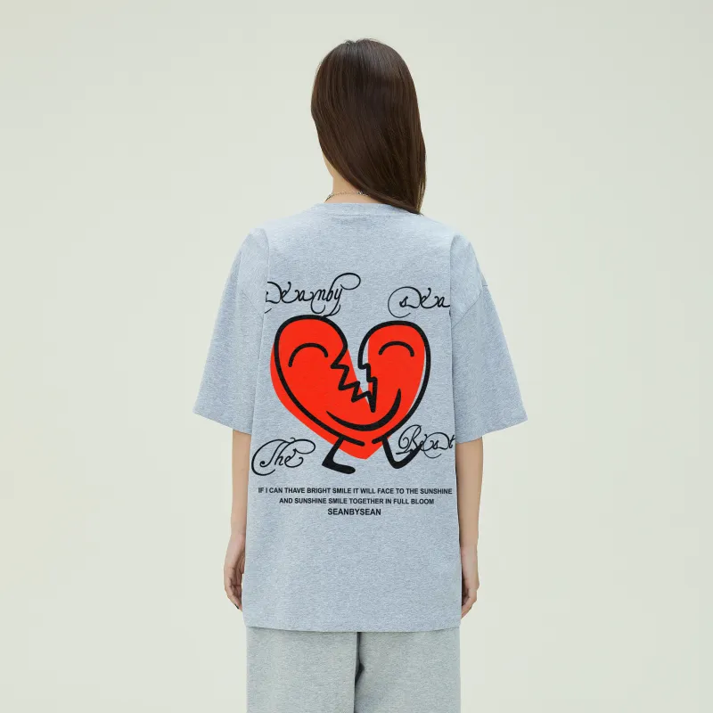 SEANBYSEAN T-Shirts Unisex-15