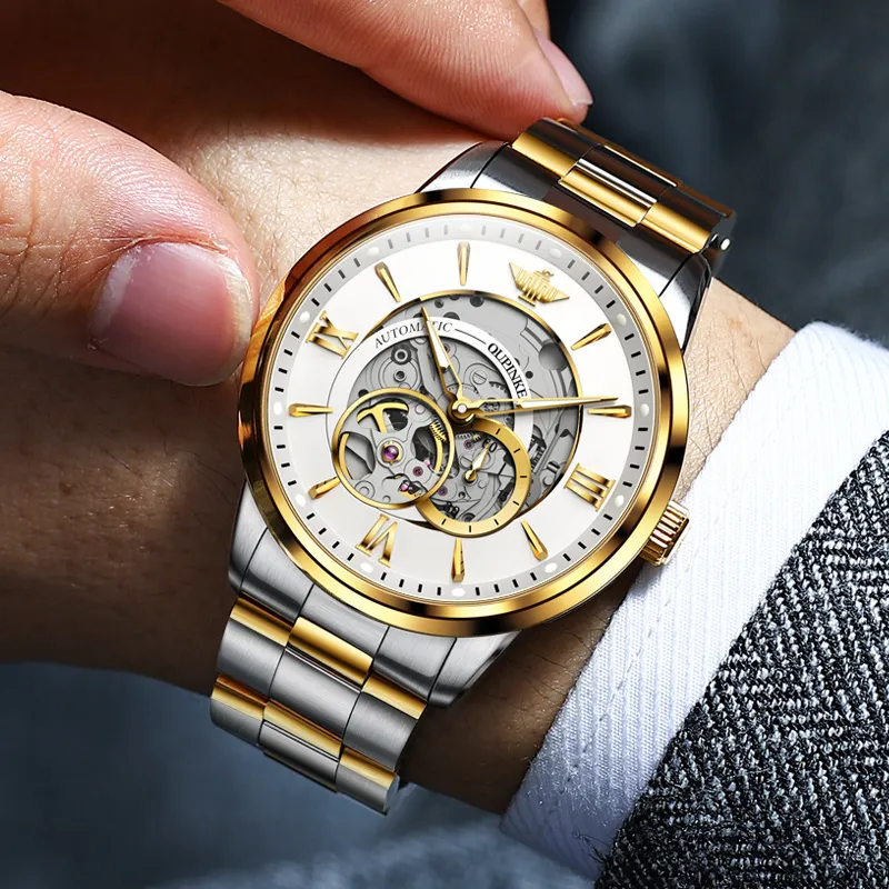 Oupinke Men Watch-10