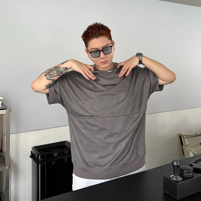 SANKAIMADE Cosmic Genie Series Casual Sportswear Unisex-17