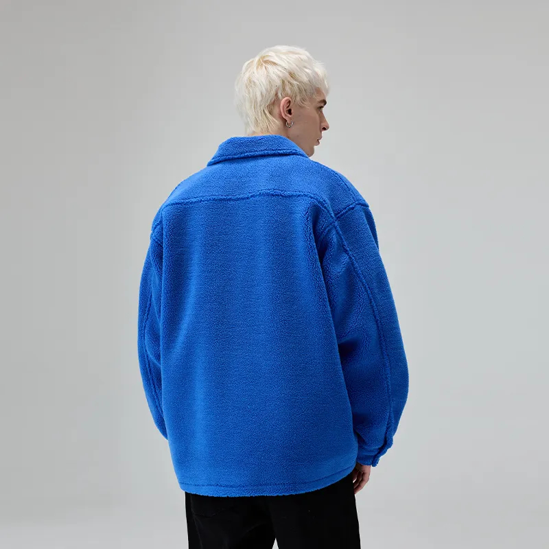 CLIMAX VISION Loose Fit Jacket Unisex-3