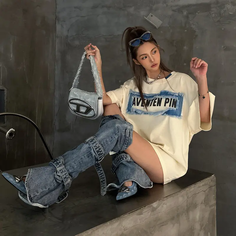 AVENTEN PIN T Shirts Unisex-8