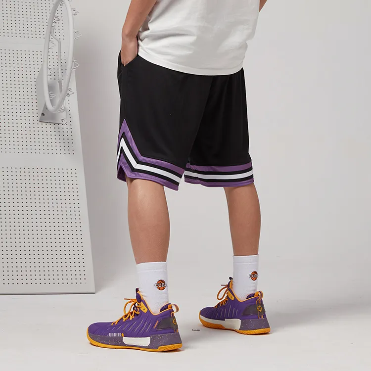 RIGORER Basketball Shorts Unisex-8