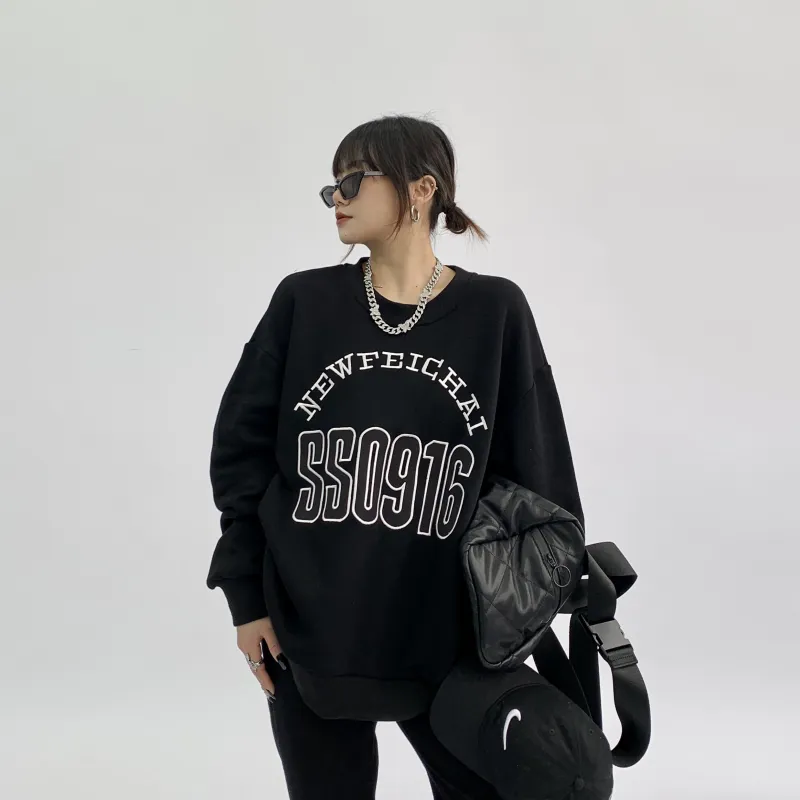 FEICHAI Sweatshirts Unisex-2