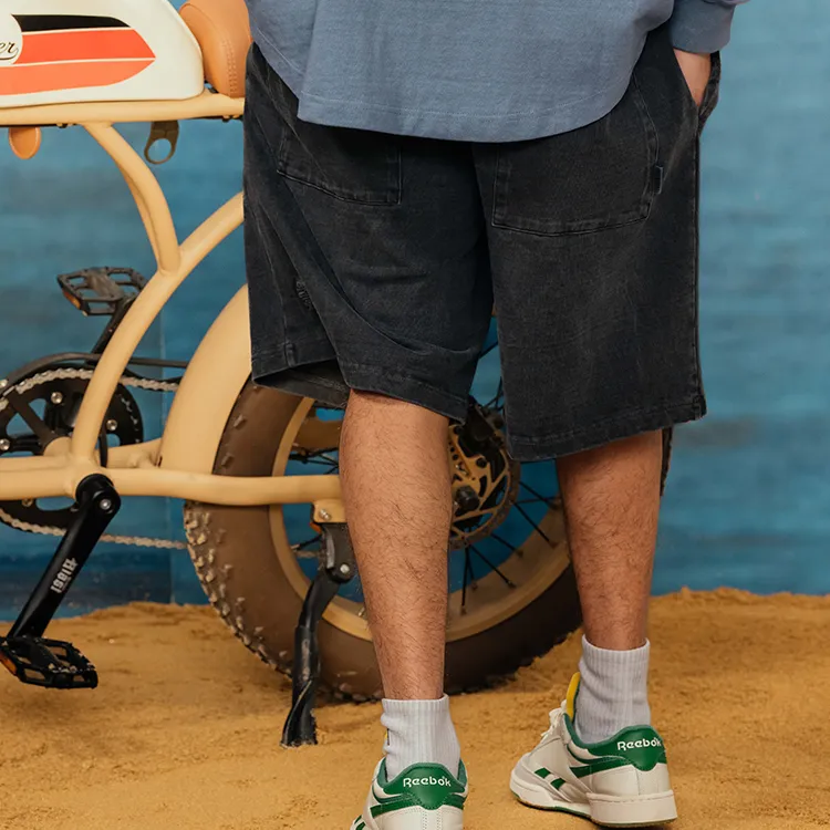 Nautica White Sail Nautica White Sail White Sail Series Casual Shorts Unisex-3