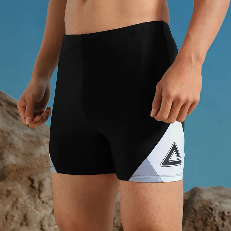 PEAK Swimming Shorts Men Black-2