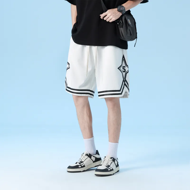 Premier 55 Basketball Shorts Unisex-8