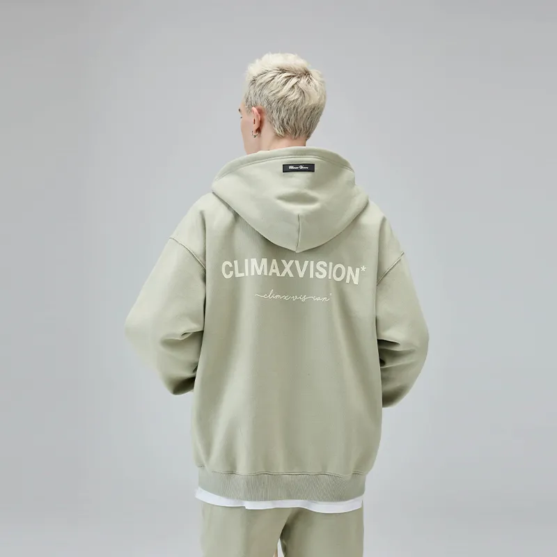 CLIMAX VISION Sweatshirt Unisex-2