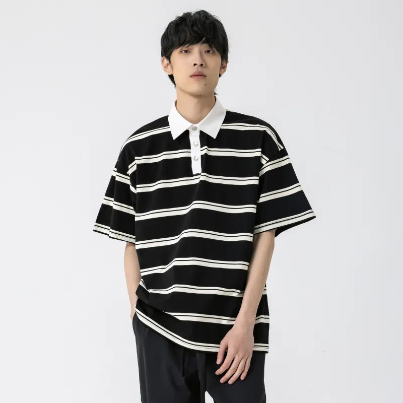 XINYINSU Polo Shirts Unisex-9