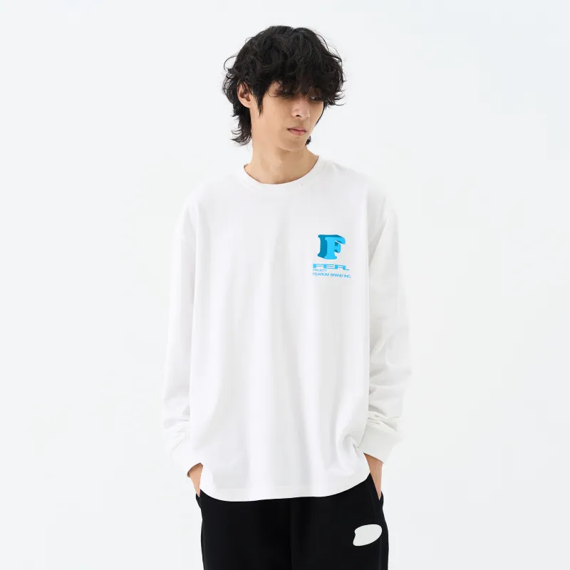 FEAROM Long Sleeved T Shirt Unisex-13