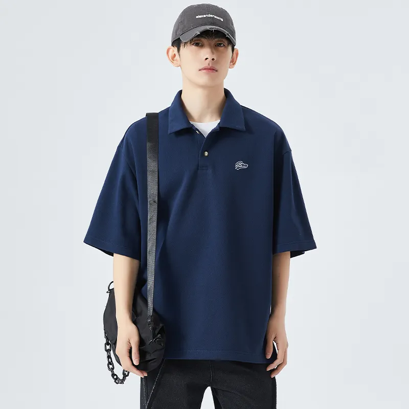 SCRM Polo Shirts Unisex-18