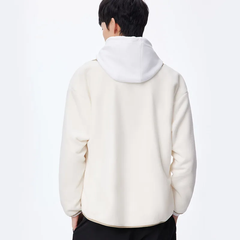 Dickies FW22 Jacket Men's White-4
