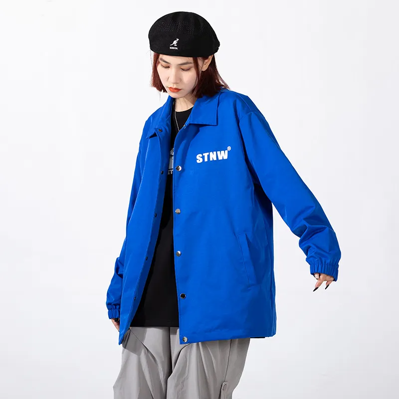 STNW Loose Fit Jacket Fall Unisex-19