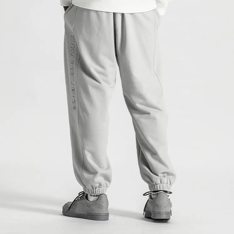 NORVINCY Western Trendy Knitted Sweatpants Unisex-3
