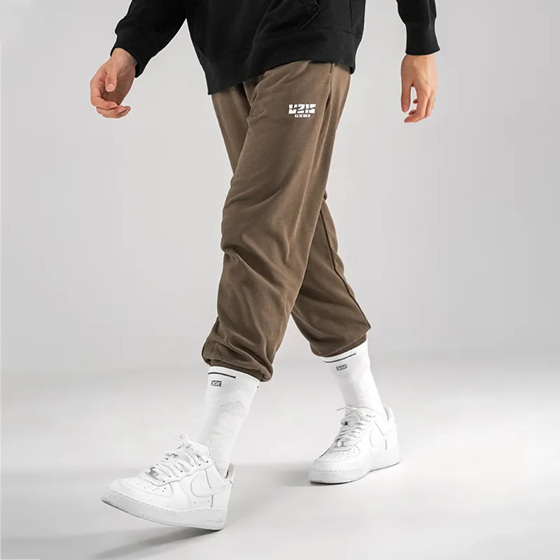 UZIS Knitted Sports Pants Unisex-2