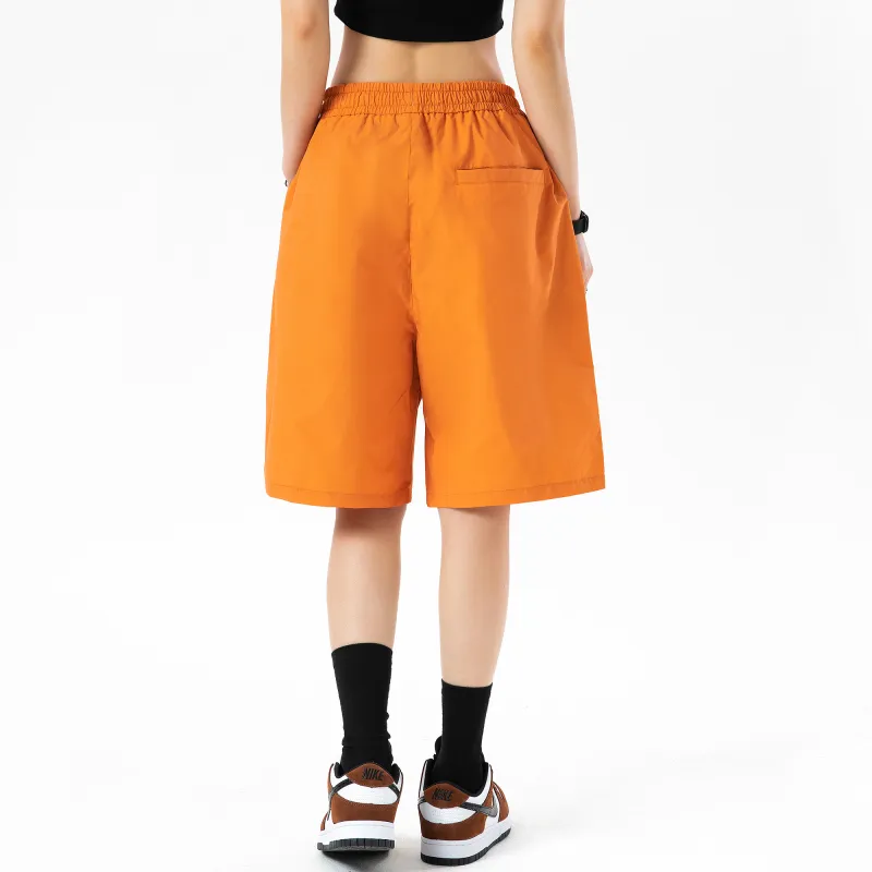 OLRIK Casual Shorts Unisex-23